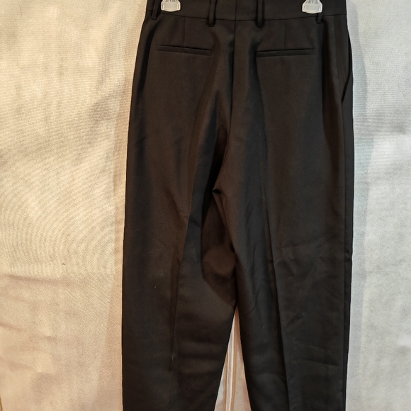 GIVENCHY 100% Wool Wide Leg Pants - Picture 6 of 8
